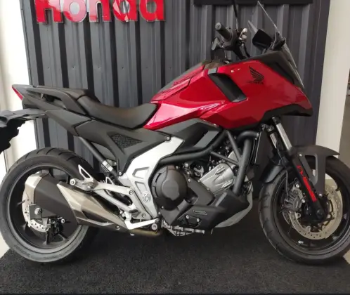 HONDA NC 750X ABS DCT 