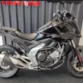 HONDA NC 750X ABS HONDA NC 750X ABS