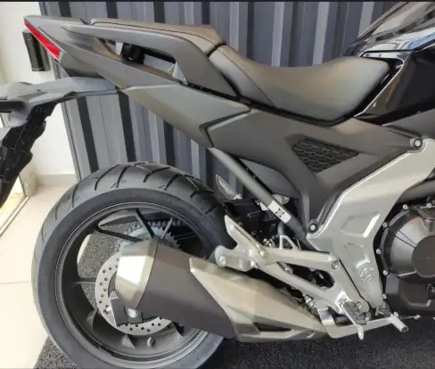 HONDA-NC 750X ABS HONDA-NC 750X ABS-2026