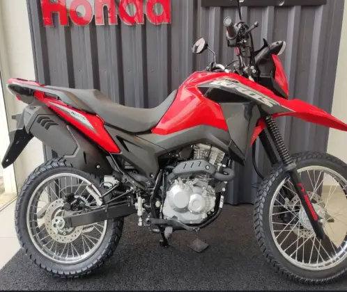 HONDA NXR 160 BROS ABS 
