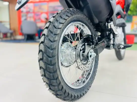 HONDA-NXR 160 BROS ABS HONDA-NXR 160 BROS ABS-2026