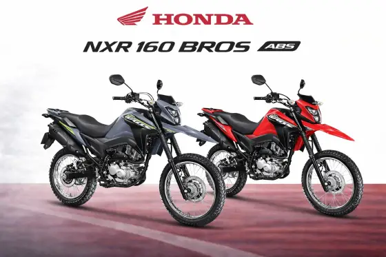 HONDA NXR 160 BROS ABS 