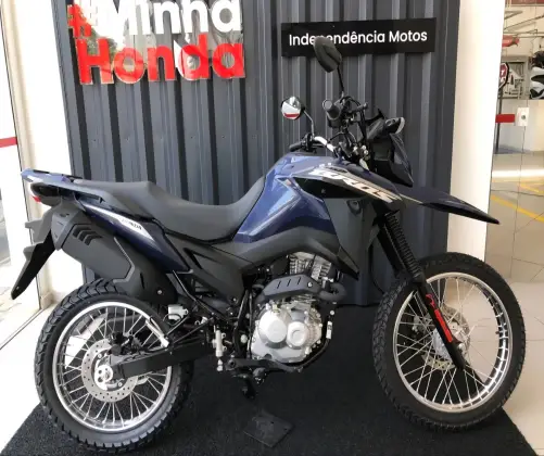 HONDA NXR 160 BROS CBS 