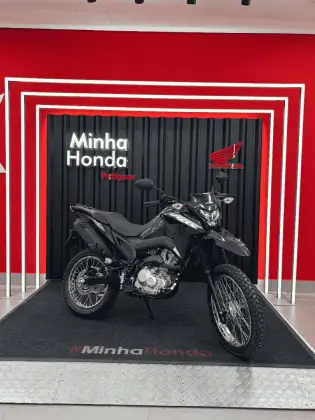 HONDA NXR 160 BROS CBS HONDA NXR 160 BROS CBS