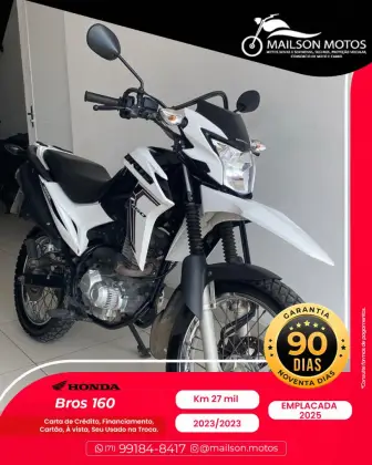 HONDA NXR 160 BROS ESDD 