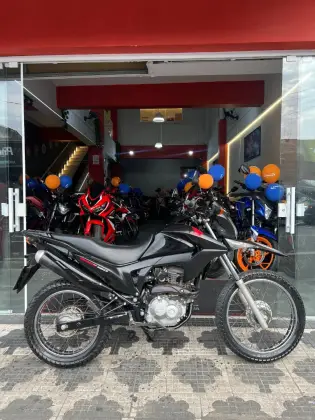 HONDA NXR 160 BROS 