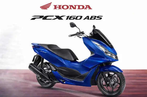 HONDA PCX 160 ABS 