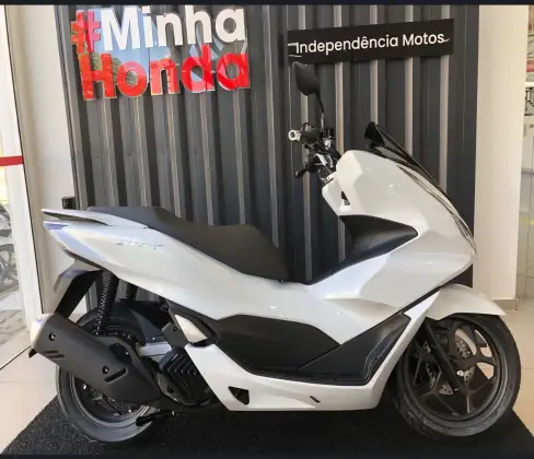 HONDA PCX 160 CBS 