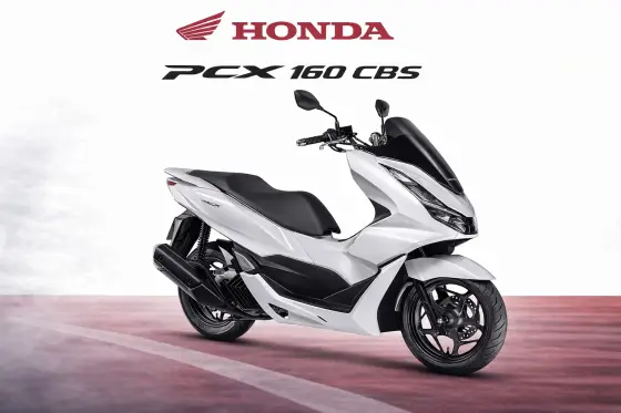 HONDA PCX 160 CBS HONDA PCX 160 CBS