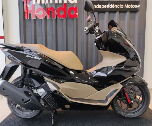 HONDA PCX 160 DLX 
