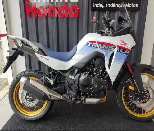 HONDA TRANSALP 750 ABS 