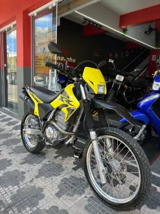 HONDA XR 250 TORNADO 
