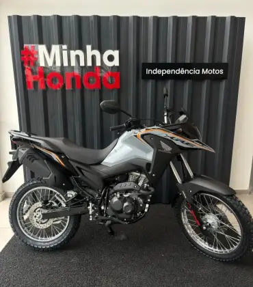 HONDA XRE 190 ADVENTURE 