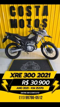 HONDA XRE 300 ABS HONDA XRE 300 ABS