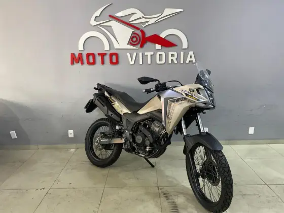HONDA XRE 300 SAHARA ADVENTURE 