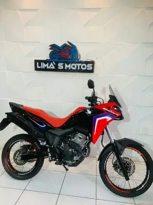 HONDA XRE 300 SAHARA RALLY HONDA XRE 300 SAHARA RALLY