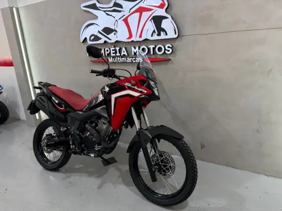HONDA-XRE 300 SAHARA RALLY-2024