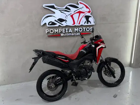 HONDA-XRE 300 SAHARA RALLY HONDA-XRE 300 SAHARA RALLY-2024