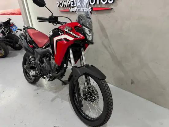 HONDA-XRE 300 SAHARA RALLY-2024