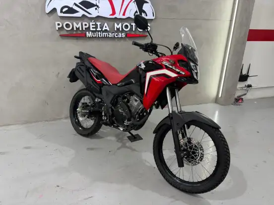 HONDA-XRE 300 SAHARA RALLY HONDA-XRE 300 SAHARA RALLY-2024