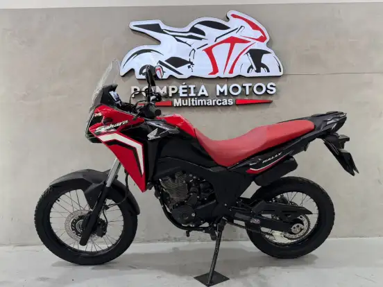 HONDA-XRE 300 SAHARA RALLY-2024