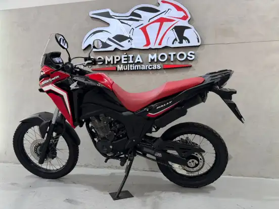 HONDA-XRE 300 SAHARA RALLY HONDA-XRE 300 SAHARA RALLY-2024