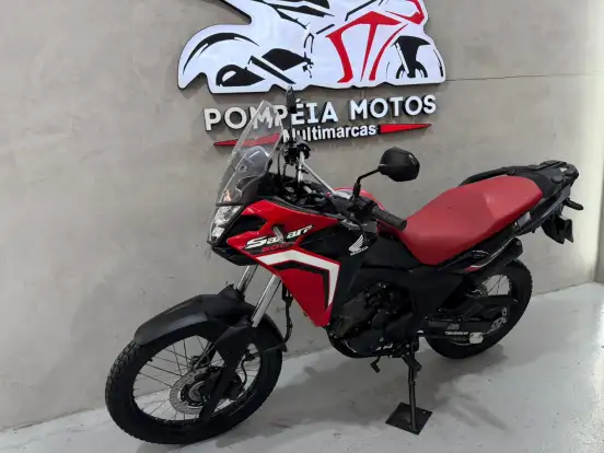 HONDA-XRE 300 SAHARA RALLY-2024