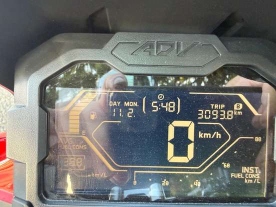 HONDA-ADV HONDA-ADV-2022
