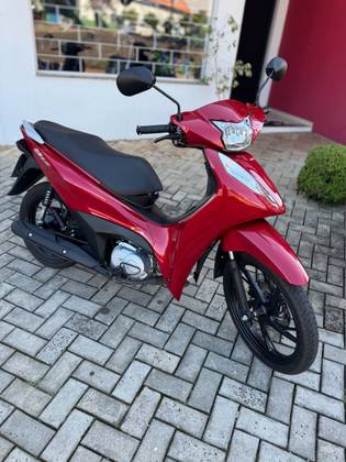 HONDA BIZ 125 EX 
