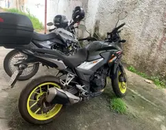 HONDA CB 500 X ABS HONDA CB 500 X ABS