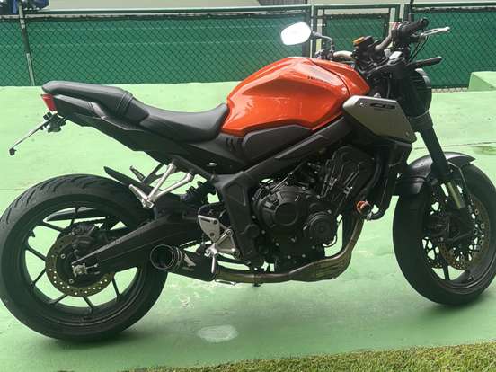 HONDA-CB 650 R ABS HONDA-CB 650 R ABS-2024