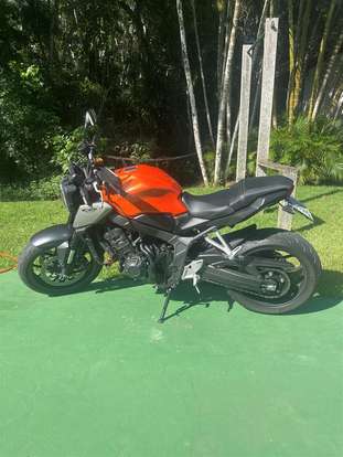 HONDA-CB 650 R ABS-2024
