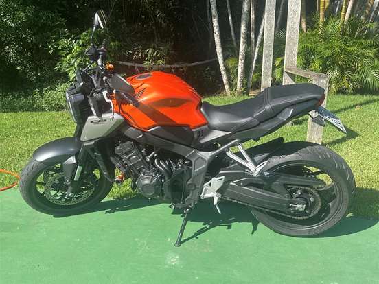 HONDA-CB 650 R ABS HONDA-CB 650 R ABS-2024
