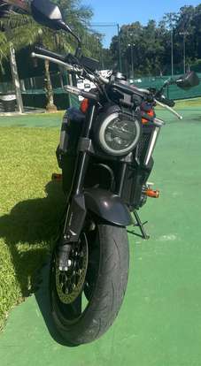 HONDA-CB 650 R ABS-2024