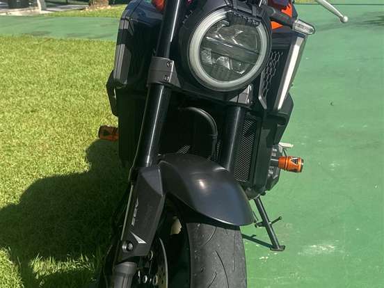 HONDA-CB 650 R ABS HONDA-CB 650 R ABS-2024