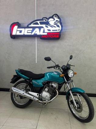 HONDA CG 125 CARGO 
