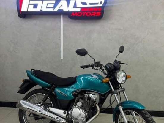 HONDA-CG 125 CARGO HONDA-CG 125 CARGO-2000