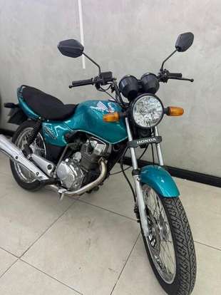 HONDA-CG 125 CARGO-2000