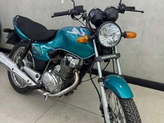 HONDA-CG 125 CARGO HONDA-CG 125 CARGO-2000