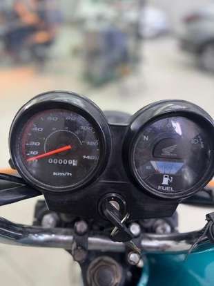 HONDA-CG 125 CARGO-2000