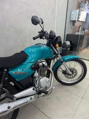 HONDA-CG 125 CARGO-2000