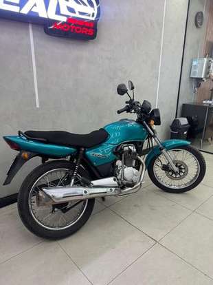 HONDA-CG 125 CARGO-2000