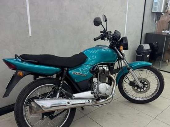 HONDA-CG 125 CARGO HONDA-CG 125 CARGO-2000