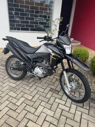 HONDA NXR 160 BROS ESDD 