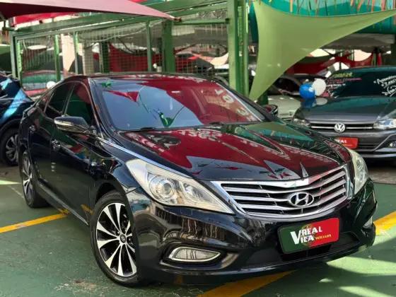 HYUNDAI AZERA 3.0 MPFI GLS V6 24V GASOLINA 4P AUTOMÁTICO HYUNDAI AZERA 3.0 MPFI GLS V6 24V GASOLINA 4P AUTOMÁTICO