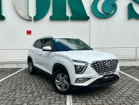 HYUNDAI CRETA 1.0 TGDI FLEX COMFORT AUTOMÁTICO