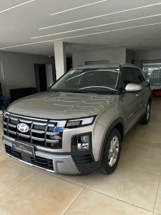 HYUNDAI CRETA 1.0 TGDI FLEX COMFORT SAFETY AUTOMÁTICO