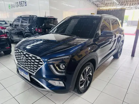 HYUNDAI CRETA 1.0 TGDI FLEX LIMITED AUTOMÁTICO HYUNDAI CRETA 1.0 TGDI FLEX LIMITED AUTOMÁTICO