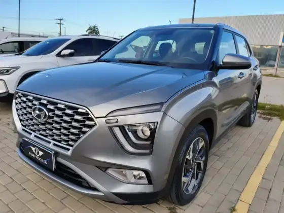 HYUNDAI CRETA 1.0 TGDI FLEX LIMITED AUTOMÁTICO