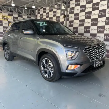 HYUNDAI CRETA 1.0 TGDI FLEX LIMITED AUTOMÁTICO HYUNDAI CRETA 1.0 TGDI FLEX LIMITED AUTOMÁTICO